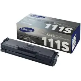 Tonerpatrone Samsung MLT-D111S/ELS SU810A 111S schwarz 1.000 Seiten