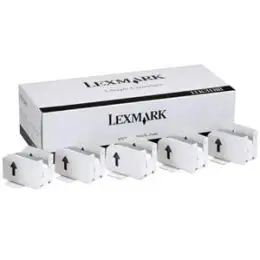 Heftklammern Lexmark 35S8500, Pack 5 x 1000 Stk