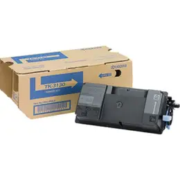 Toner-Kit Kyocera TK-3130 TK3130 1T02LV0NL0 schwarz 25.000 Seiten incl Resttonerbehälter