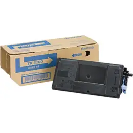 Toner-Kit Kyocera TK-3100 TK3100 1T02MS0NL0 schwarz 12.500 Seiten