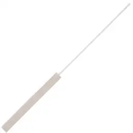 Radierstift-Ersatzradierer Tombow ER-KUS MONO zero eckig weiß, Pack 5 x 2 Stk