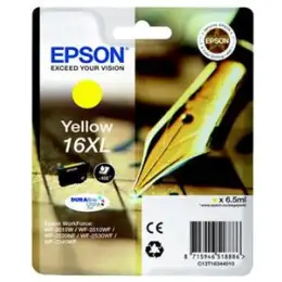 Tintenpatrone Epson C13T16344012 16XL gelb 6.5ml