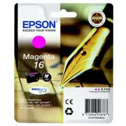 Tintenpatrone Epson C13T16234012 16 magenta 3.1ml