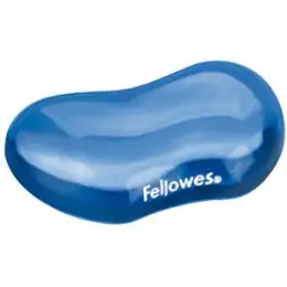 Handgelenkauflage Fellowes 9117772 Flex blau 124x86x25mm Crystal Gel