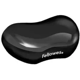 Handgelenkauflage Fellowes 9112301 Flex schwarz 124x86x25mm Crystal Gel