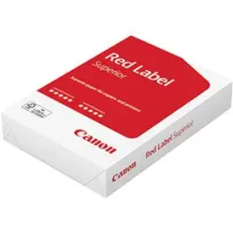 Papier Canon 8627B80B Océ Red Label Superior A3, 80g, weiß, Pack 500 Blatt