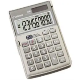 Taschenrechner Canon 4422B002 LS-10TEG 10-stellig, Solar-u. Batteriebetrieb