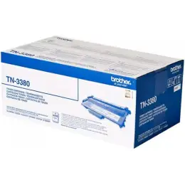 Tonerkassette Brother TN3380 3380 schwarz 8.000 Seiten