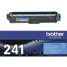 Farbtonerkassette Brother TN241C 241 cyan 1.400 Seiten