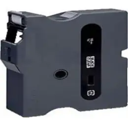 Schriftband-Kassette Brother STe-141 18mm/ 3m nicht laminiert, für elektrolyt. Beschriftungen