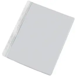 Prospekthüllen Veloflex 4360500 A6 Kunststoff (PP) glasklar 100my Eurolochung, Pack 50 Stk