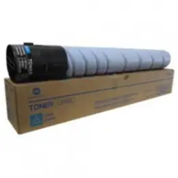 Toner Konica Minolta A33K450 TN321C cyan 25.000 Seiten
