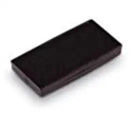 Ersatzkissen Reiner 17240-000 schwarz mit Filzfassung (17253), Pack 6 Stk