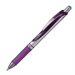Gelroller Pentel BL77-VO EnerGel Xm 0,35mm Druckmechanik violett