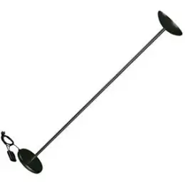 Stehleuchte Maul 8254090 MAULsky schwarz Halogen 300 Watt 2900 Kelvin