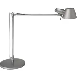 Tischleuchte Maul 8234195 MAULrock silber Standfuß