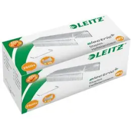 Heftklammern Leitz 5569-00-00 55690000 e2 für Elektrohefter, Pack 2500 Stk