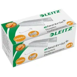 Heftklammern Leitz 5568-00-00 55680000 e1 für Elektrohefter, Pack 2500 Stk