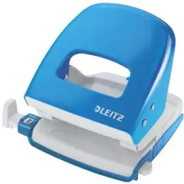 Locher Leitz 5008-00-30 50080030 Nexxt Metall, hellblau