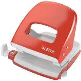 Locher Leitz 5008-00-20 50080020 Nexxt Metall, hellrot