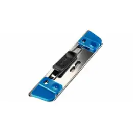 Locher / Tippklemmer Leitz 1728-60-36 17286036 Active blau, Tippklemmer und mobiler Locher