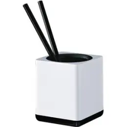 Stifteköcher HAN 17653-32 i-Line weiß/schwarz