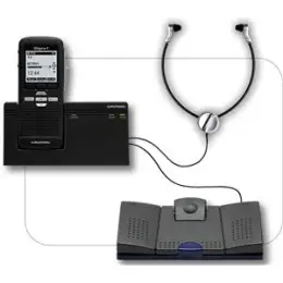 Stand-alone Kit Grundig KDC7020 Digta 7 bestehend aus: Digta 7 (Typ 702)