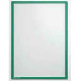 Inforahmen Franken ITSA4M02 ITSA4M 02 X-tra! Line A4 grün magnetisch, mit Magnetrahmen