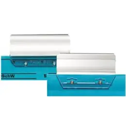 Vollsichtreiter Falken 11288164 60mm glasklar, Pack 50 Stk