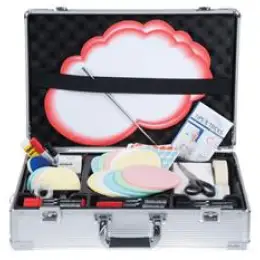 Moderatorenkoffer Legamaster 7-225500 Premium