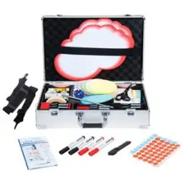 Moderatorenkoffer Legamaster 7-225400 Professional gefüllt