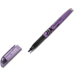 Textmarker Pilot SW-FL-V 4136008 FriXion Light 3,8mm, Keilspitze, radierbar, violett, Pack 12 Stk