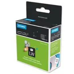 Mehrzwecketiketten Dymo S0929120 LabelWriter 25 x 25 mm, Rolle, nicht klebend, weiß, Rolle 750 Stk
