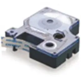 Schriftband-Kassette Dymo S0720920 53710 D1 24mm x 7m, schwarz auf transparent