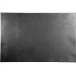 Schreibunterlage Durable 7305-01 730501 schwarz 45x65cm Leder mit Ziehrnaht