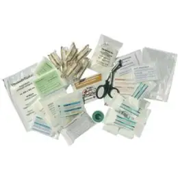 Verbandschrank-Nachfüllset Durable 1975-00 197500 First Aid Kit L nach DIN 13157