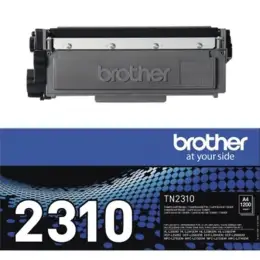 Tonerkassette Brother TN2310 2310 schwarz 1.200 Seiten