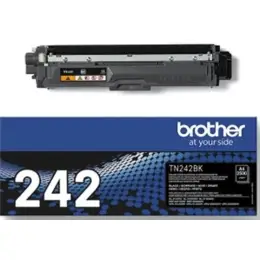 Farbtonerkassette Brother TN242BK 242 schwarz 2.500 Seiten