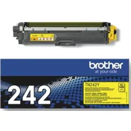 Farbtonerkassette Brother TN242Y 242 gelb 1.400 Seiten