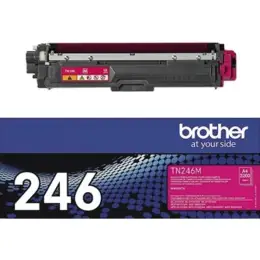 Farbtonerkassette Brother TN246M 246 magenta 2.200 Seiten