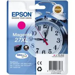 Tintenpatrone Epson C13T27134012 27XL magenta 10.4ml 1.100 Seiten