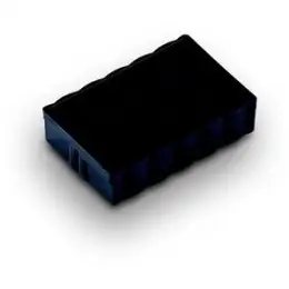 Austauschkissen Trodat 514850011 6/4850 schwarz für 4850, Pack 2 Stk