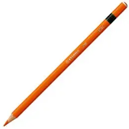 Spezialstift Stabilo 8054 All Schreibfarbe: orange, Pack 12 Stk