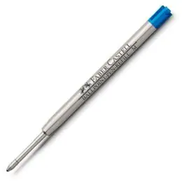 Kugelschreibermine Faber-Castell 148741 0,7mm (M), Großraummine, dokumentenecht, blau