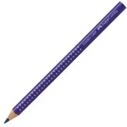 Buntstift Faber-Castell 110937 Jumbo Grip Schreibfarbe: mauve