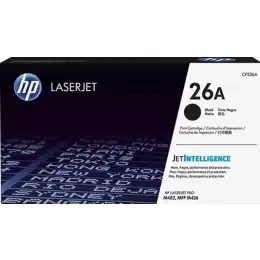 Tonerpatrone HP CF226A 26A schwarz 3.100 Seiten