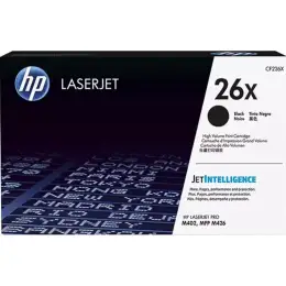 Tonerpatrone HP CF226X 26X schwarz 9.000 Seiten