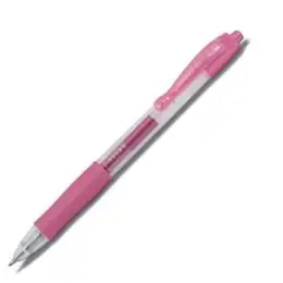 Gelschreiber Pilot BL-G2-7-MP 2605079 G-2 07 metallic Schreibfarbe: metallicpink, Pack 12 Stk