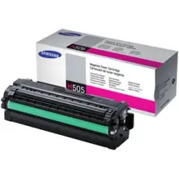 Tonerpatrone Samsung CLT-M505L/ELS SU302A M505L magenta 3.500 Seiten