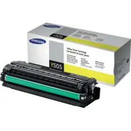 Tonerpatrone Samsung CLT-Y505L/ELS SU512A Y505L gelb 3.500 Seiten